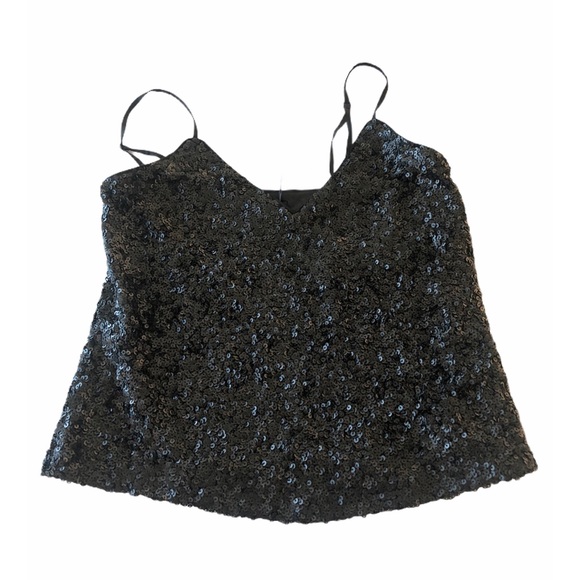 Bardot Sequin Camisole - Picture 6 of 8